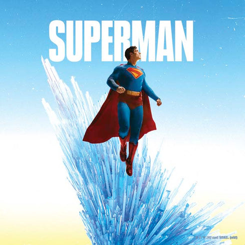 Superman 2025 Fortress of Solitude Classic Rise PS4 Console and Controller Bundle Skin