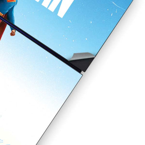 Superman 2025 Fortress of Solitude Classic Rise PS4 Console Skin