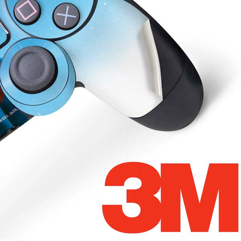 Superman 2025 Fortress of Solitude Classic Rise PS4 Controller Skin