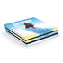 Superman 2025 Fortress of Solitude Classic Rise PS4 Pro Console Skin