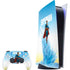 Superman 2025 Fortress of Solitude Classic Rise PS5 Bundle Skin