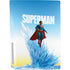 Superman 2025 Fortress of Solitude Classic Rise PS5 Console Skin