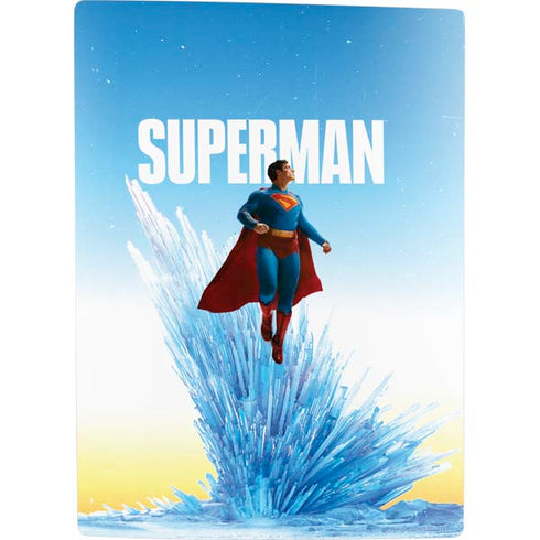 Superman 2025 Fortress of Solitude Classic Rise PS5 Digital Edition Bundle Skin