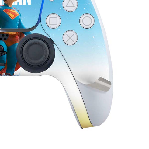 Superman 2025 Fortress of Solitude Classic Rise PS5 Digital Edition Bundle Skin