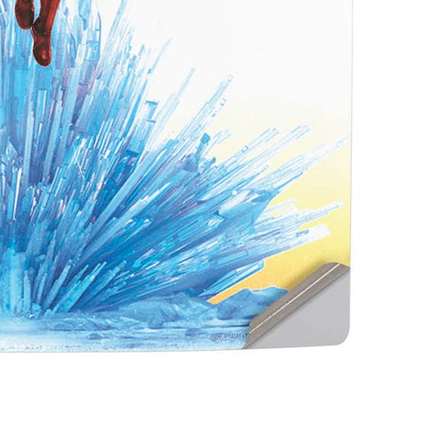 Superman 2025 Fortress of Solitude Classic Rise PS5 Digital Edition Console Skin