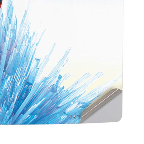 Superman 2025 Fortress of Solitude Classic Rise PS5 Pro Disk Console Skin