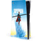Superman 2025 Fortress of Solitude Classic Rise PS5 Slim Disk Console Skin