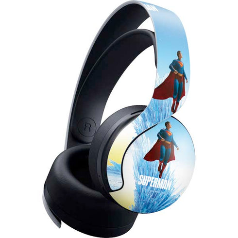 Superman 2025 Fortress of Solitude Classic Rise PlayStation PS5 Skins