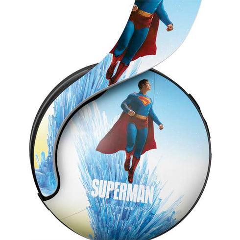 Superman 2025 Fortress of Solitude Classic Rise PULSE 3D Wireless Headset for PS5 Skin