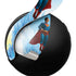 Superman 2025 Fortress of Solitude Classic Rise PULSE 3D Wireless Headset for PS5 Skin