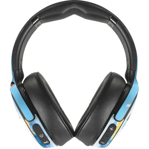 Superman 2025 Fortress of Solitude Classic Rise Skullcandy Venue Skin