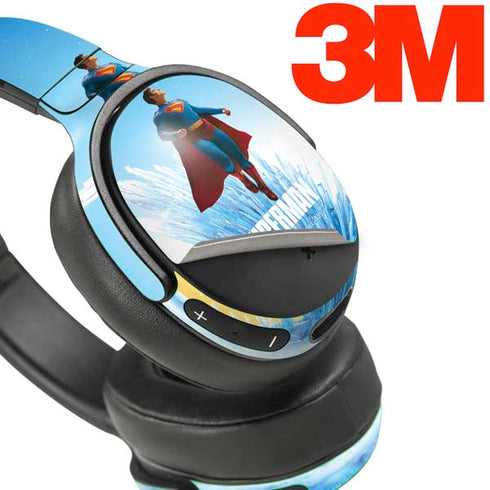 Superman 2025 Fortress of Solitude Classic Rise Skullcandy Venue Skin