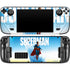 Superman 2025 Fortress of Solitude Classic Rise Steam Deck Handheld Gaming Computer OLED Skin