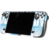 Superman 2025 Fortress of Solitude Classic Rise Steam Deck Handheld Gaming Computer OLED Skin