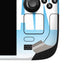 Superman 2025 Fortress of Solitude Classic Rise Steam Deck Handheld Gaming Computer OLED Skin