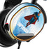 Superman 2025 Fortress of Solitude Classic Rise SteelSeries Arctis 3 Skin