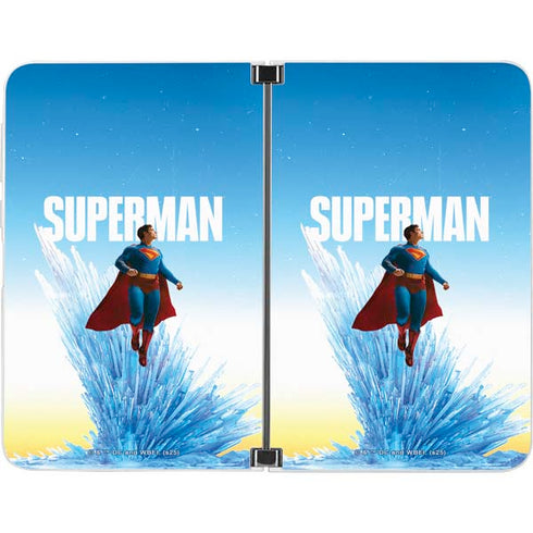 Superman 2025 Fortress of Solitude Classic Rise Surface Duo Skin