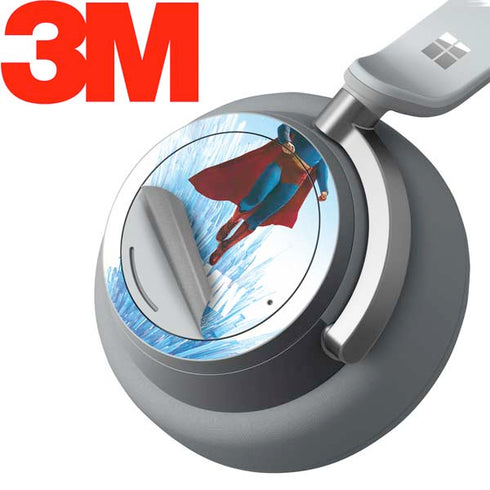 Superman 2025 Fortress of Solitude Classic Rise Surface Headphones Skin