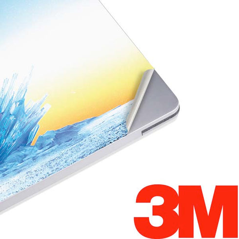 Superman 2025 Fortress of Solitude Classic Rise Surface Laptop 3 13.5in Skin