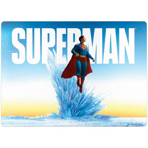 Superman 2025 Fortress of Solitude Classic Rise Surface Laptop 4 15in Skin