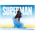 Superman 2025 Fortress of Solitude Classic Rise Surface Laptop 4 15in Skin