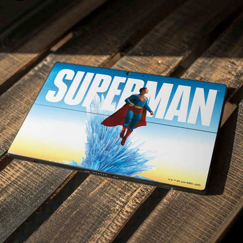 Superman 2025 Fortress of Solitude Classic Rise Surface Pro 7 Skin