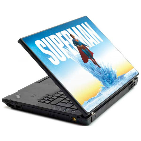 Superman 2025 Fortress of Solitude Classic Rise T440s Skin