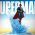 Superman 2025 Fortress of Solitude Classic Rise Lenovo ThinkPad Skin