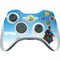 Superman 2025 Fortress of Solitude Classic Rise Xbox 360 Wireless Controller Skin