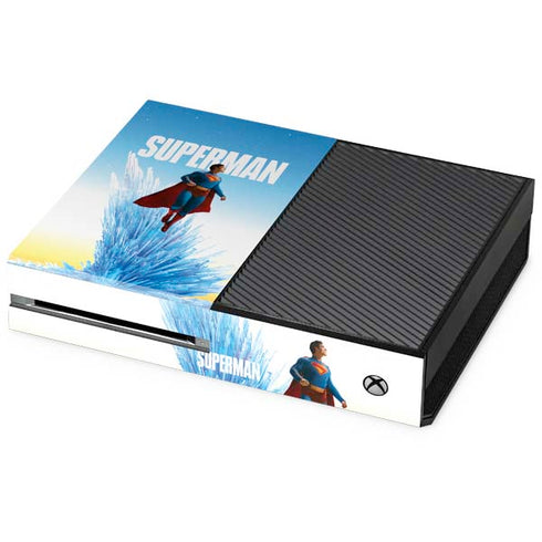 Superman 2025 Fortress of Solitude Classic Rise Xbox One Skins