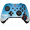 Superman 2025 Fortress of Solitude Classic Rise Xbox One Elite Controller Skin
