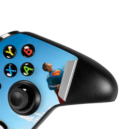 Superman 2025 Fortress of Solitude Classic Rise Xbox One S All-Digital Edition Bundle Skin