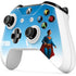 Superman 2025 Fortress of Solitude Classic Rise Xbox One S Controller Skin