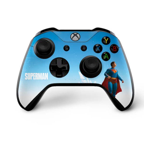 Superman 2025 Fortress of Solitude Classic Rise Xbox One X Bundle Skin