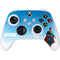 Superman 2025 Fortress of Solitude Classic Rise Xbox Series S Controller Skin