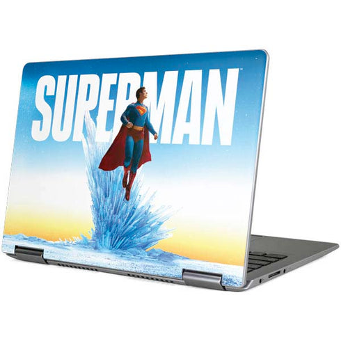 Superman 2025 Fortress of Solitude Classic Rise Yoga 710 14in Skin
