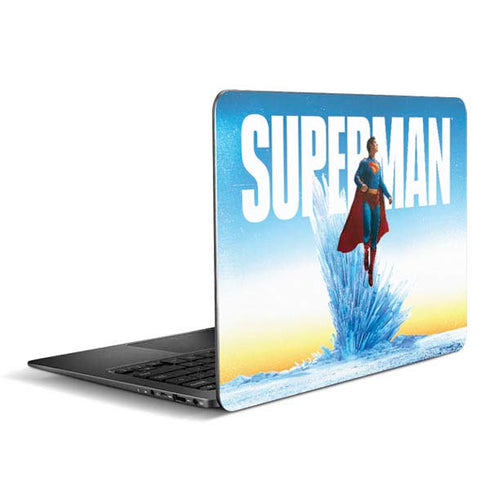 Superman 2025 Fortress of Solitude Classic Rise Zenbook UX305FA 13.3in Skin