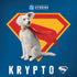 Superman 2025 Krypto the Super Dog Dell Alienware Skin