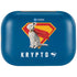 Superman 2025 Krypto the Super Dog Amazon Echo Buds Skin