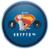 Superman 2025 Krypto the Super Dog Amazon Echo Skin
