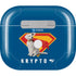 Superman 2025 Krypto the Super Dog Apple AirPods (3rd Gen 2021) Skin