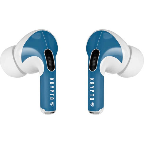 Superman 2025 Krypto the Super Dog Apple AirPods Pro Skin