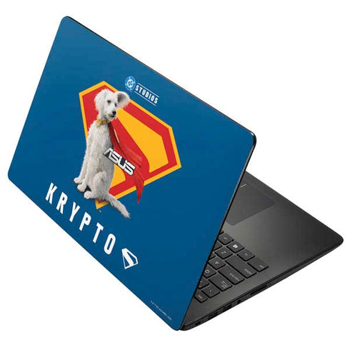 Superman 2025 Krypto the Super Dog Asus X502CA 15.6 Skin