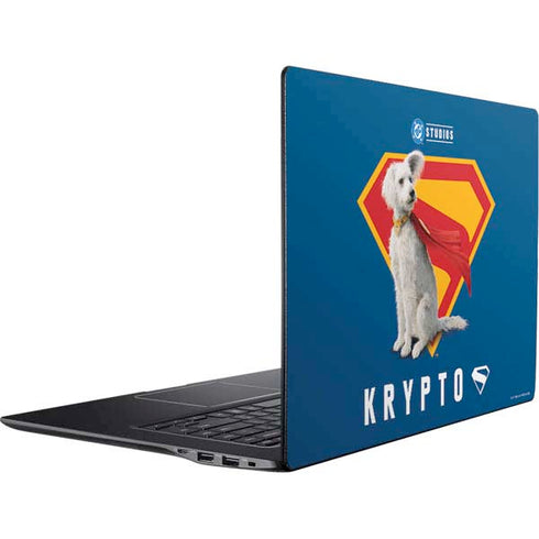 Superman 2025 Krypto the Super Dog Ativ Book 9 (15.6in 2014) Skin