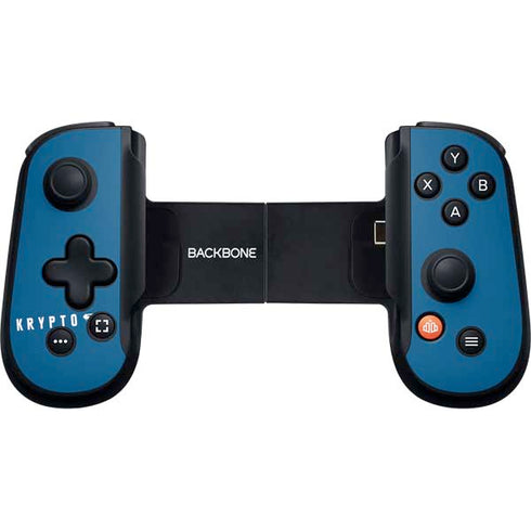 Superman 2025 Krypto the Super Dog Backbone One for iPhone Game Controller Skin