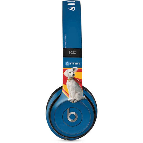 Superman 2025 Krypto the Super Dog Beats Solo 2 Wired Skin