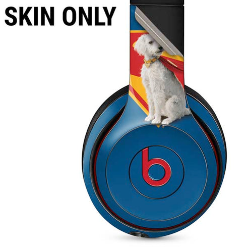 Superman 2025 Krypto the Super Dog Beats Solo 3 Wireless Skin
