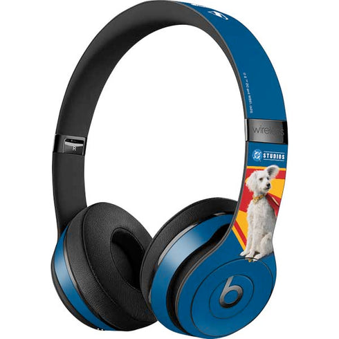 Superman 2025 Krypto the Super Dog Beats Solo 3 Wireless Skin