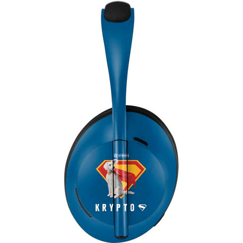 Superman 2025 Krypto the Super Dog Bose Noise Cancelling Headphones 700 Skin