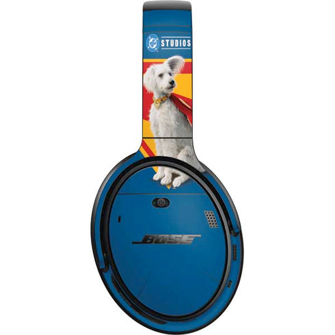 Superman 2025 Krypto the Super Dog Bose QuietComfort 35 II Headphones Skin